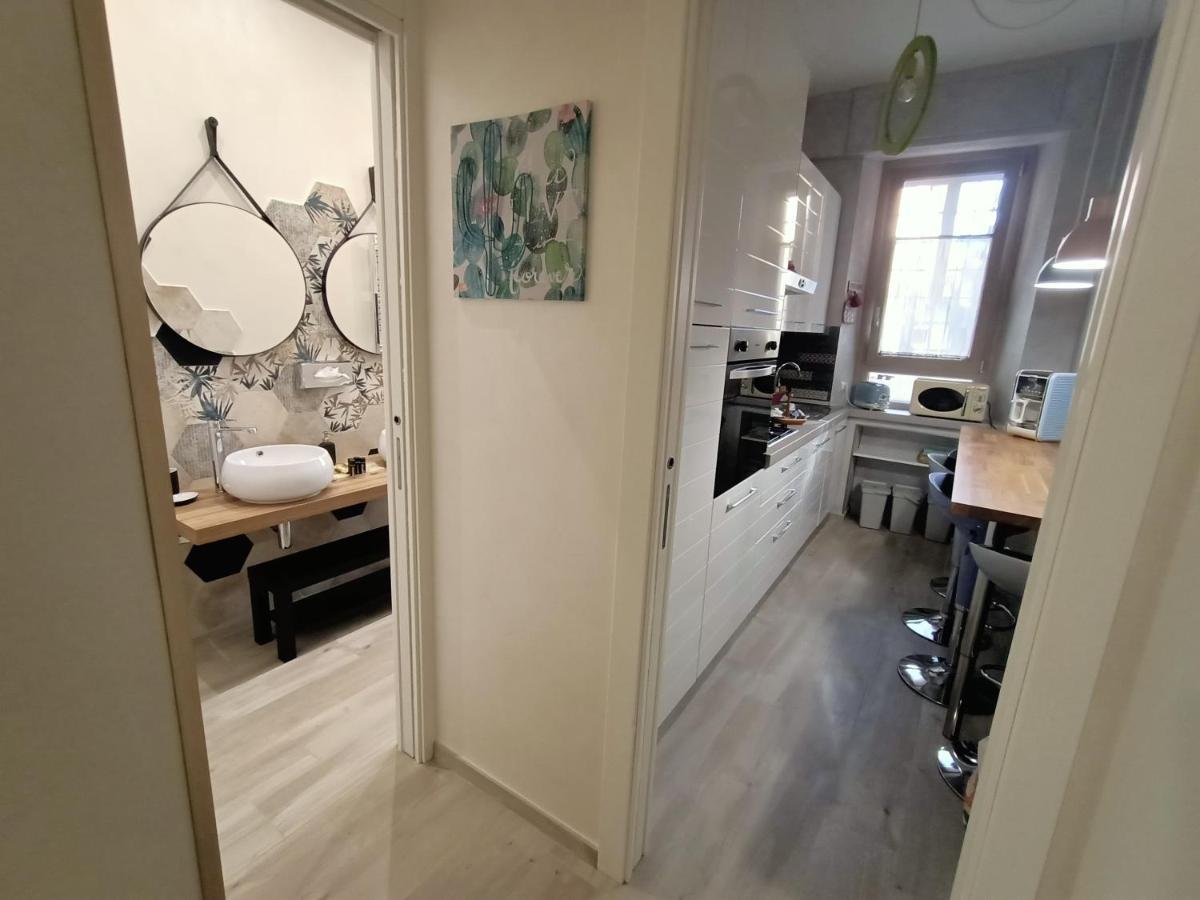 Come A Casa Pretty Apartment Лидо-ди-Остия Экстерьер фото